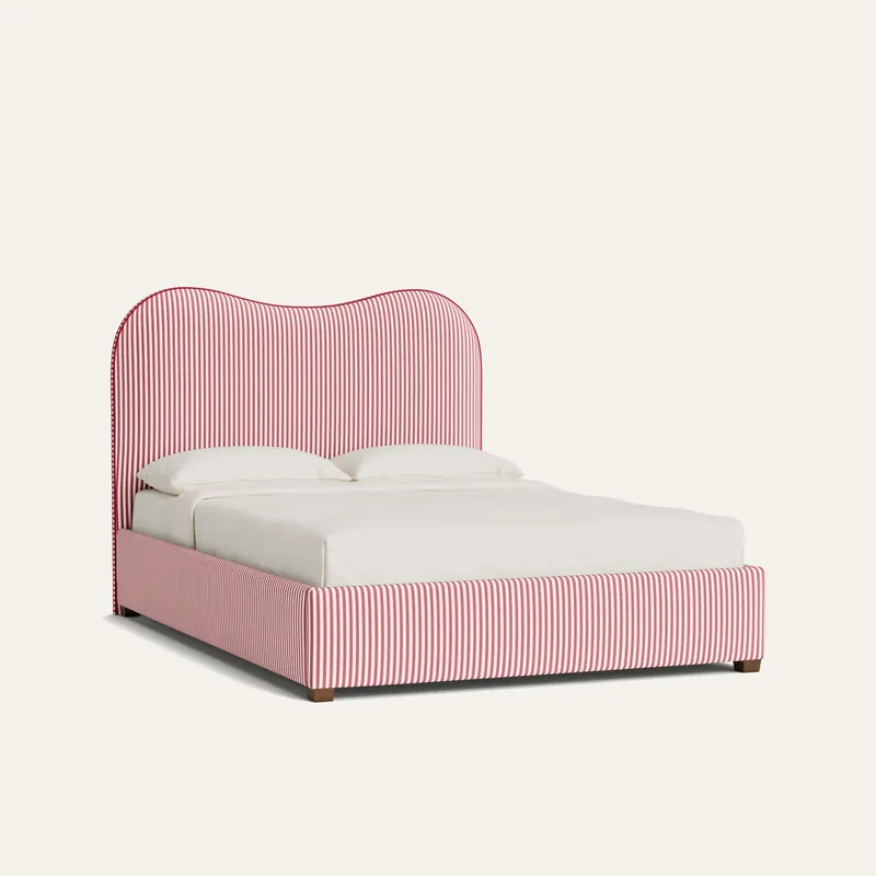 Louisa Cranberry - Pepper Home