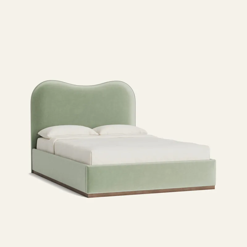 Laurel Velvet - Pepper Home