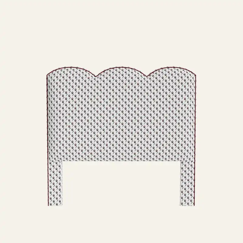 Annabelle Maroon - Pepper Home