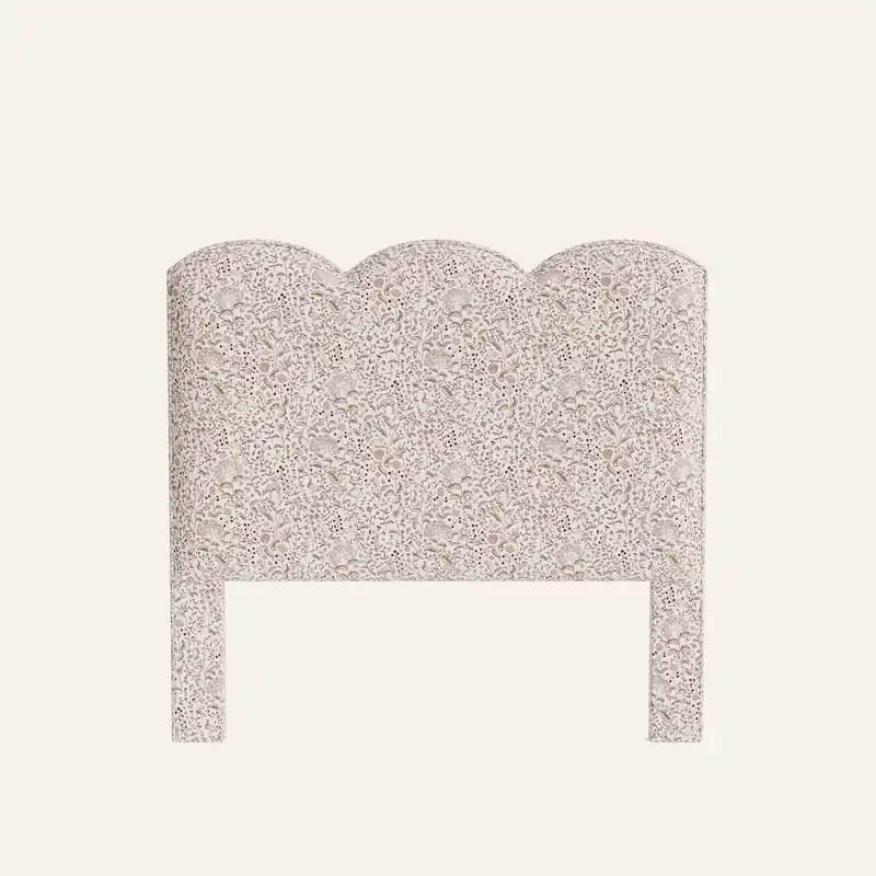 Ruby Burgundy - Pepper Home
