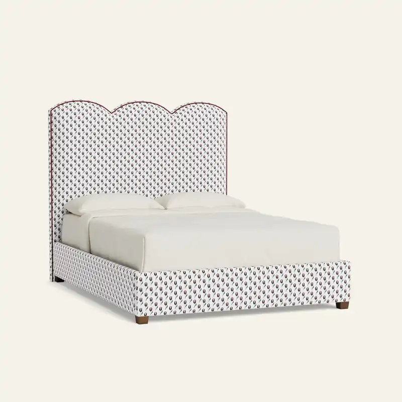 Annabelle Maroon - Pepper Home