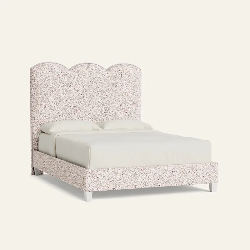 Ruby Burgundy - Pepper Home