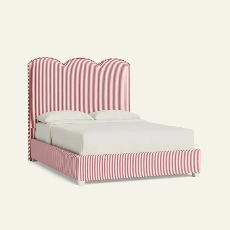 Louisa Cranberry - Pepper Home