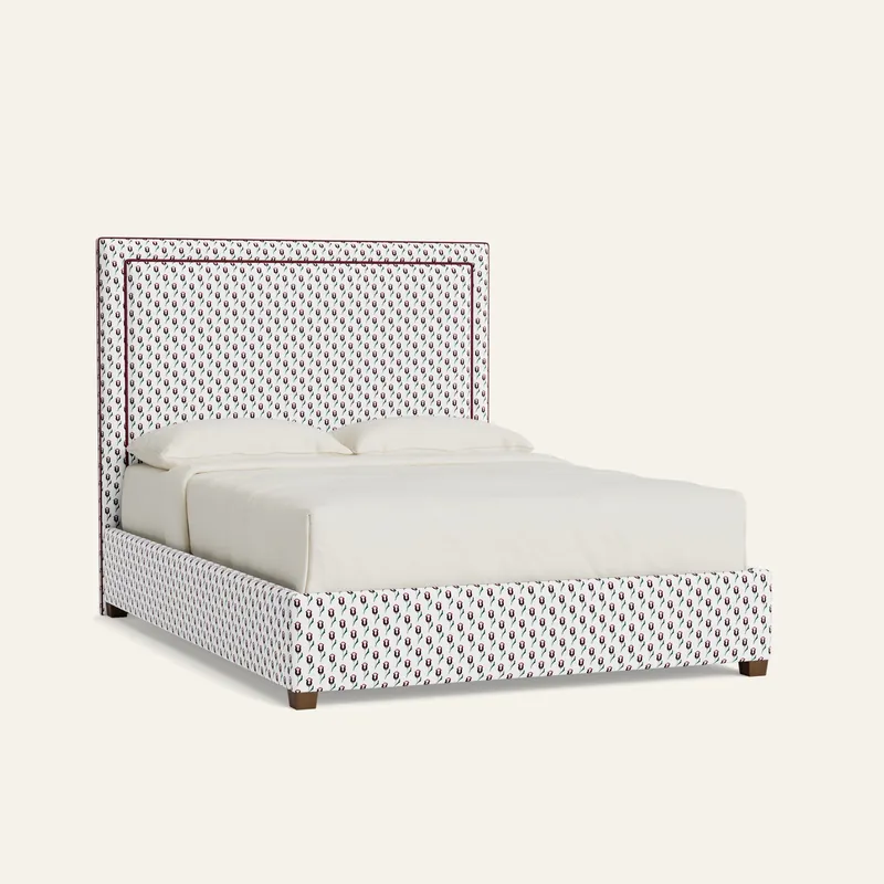 Annabelle Maroon - Pepper Home