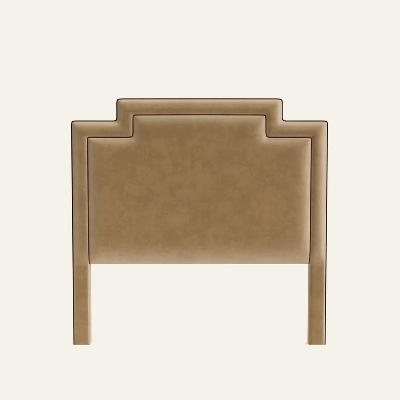 Camel Velvet - Pepper Home