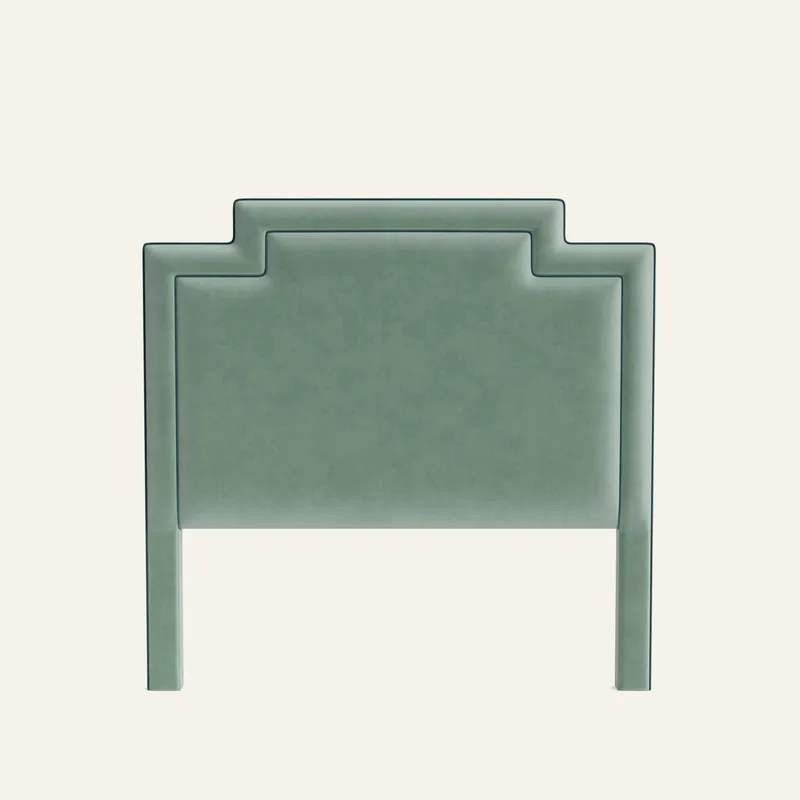 Sea Salt Velvet - Pepper Home