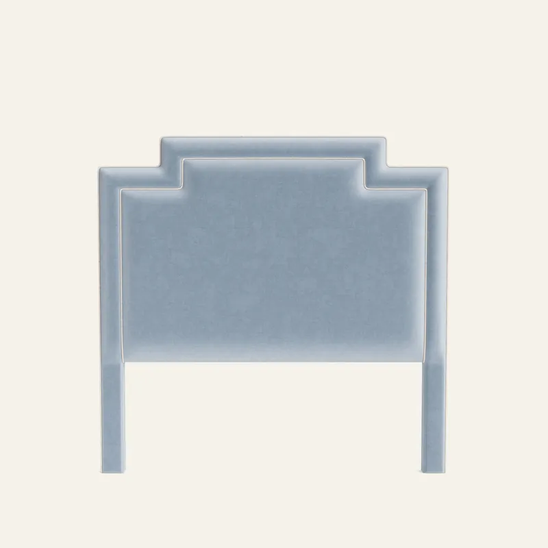 Sky Velvet - Pepper Home