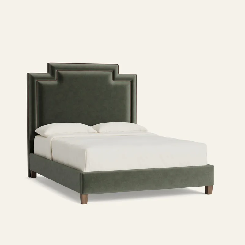 Fern Velvet - Pepper Home