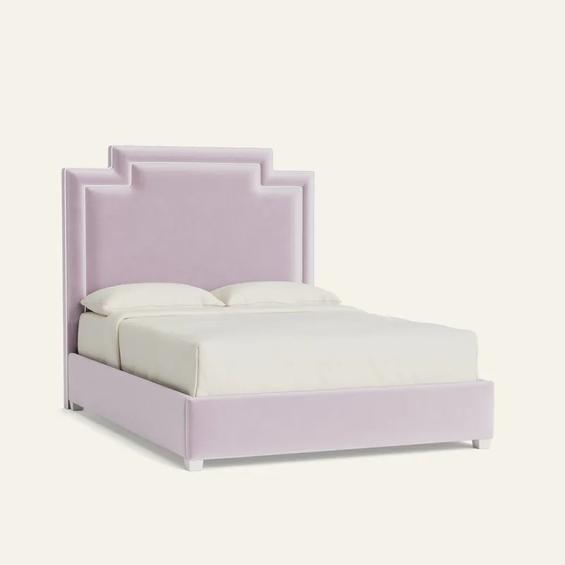 Lilac Velvet - Pepper Home