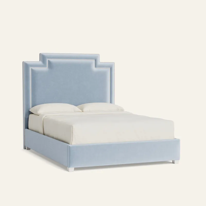 Sky Velvet - Pepper Home