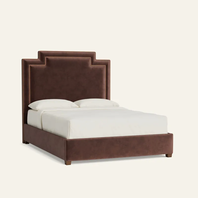 Walnut Velvet - Pepper Home