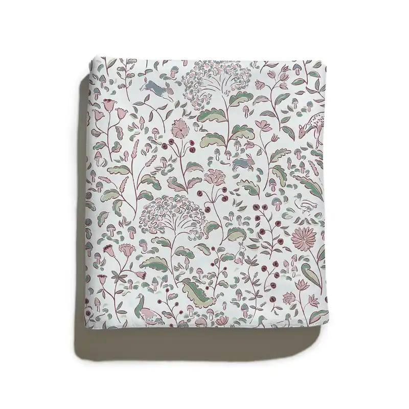 Ruby Burgundy - Pepper Home