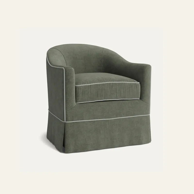 Fern Velvet - Pepper Home
