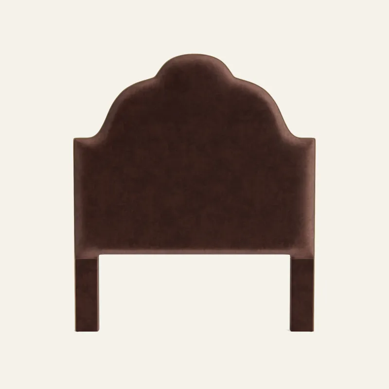 Walnut Velvet - Pepper Home