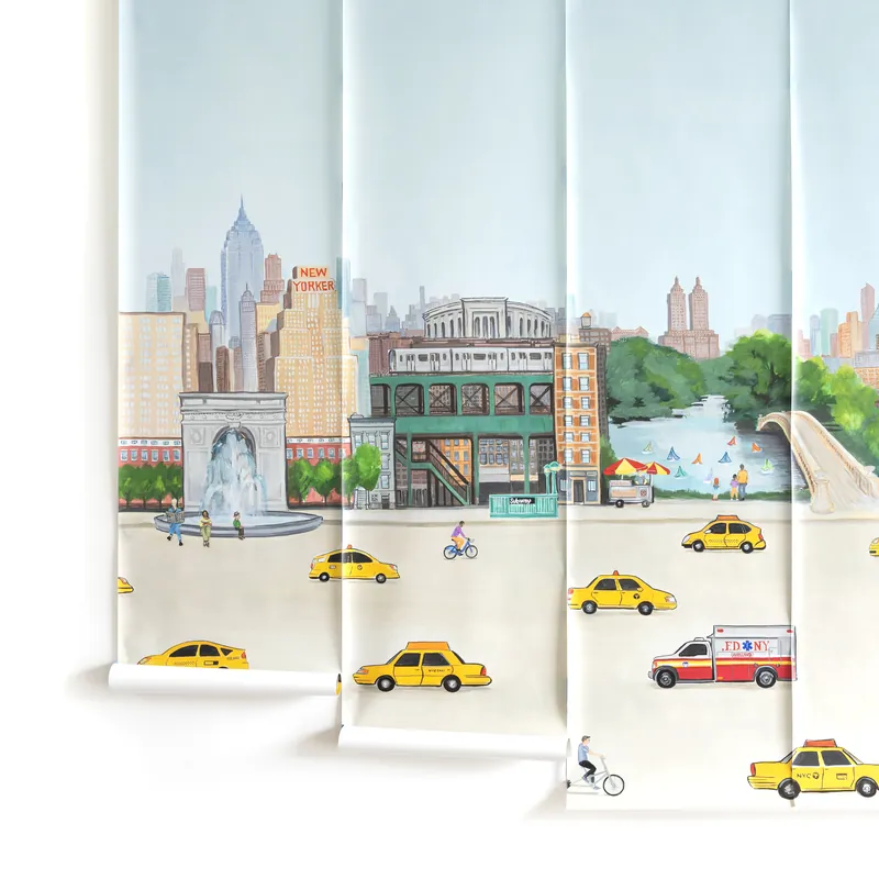 Bleecker - Pepper Home