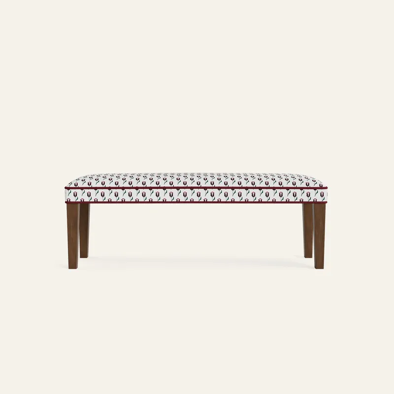 Annabelle Maroon - Pepper Home