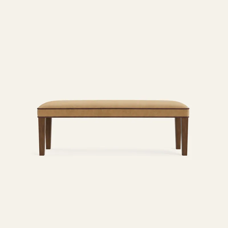 Camel Velvet - Pepper Home