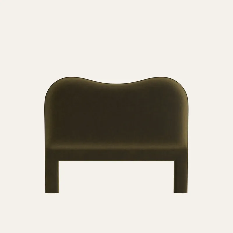 Olive Velvet - Pepper Home