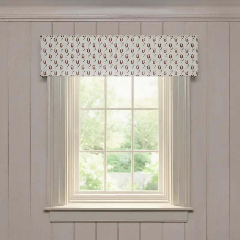 Annabelle Maroon - Pepper Home