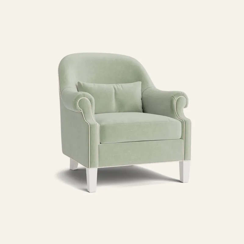 Laurel Velvet - Pepper Home