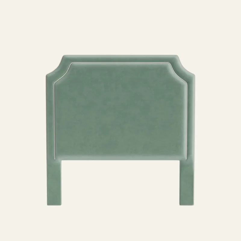 Sea Salt Velvet - Pepper Home