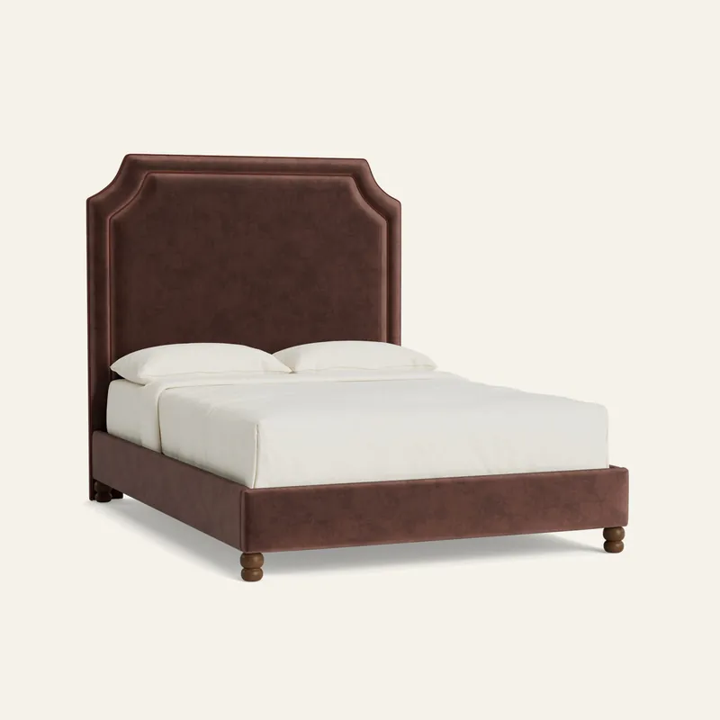 Walnut Velvet - Pepper Home