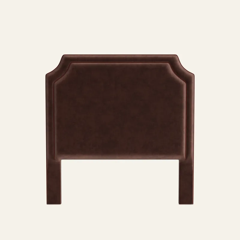 Walnut Velvet - Pepper Home