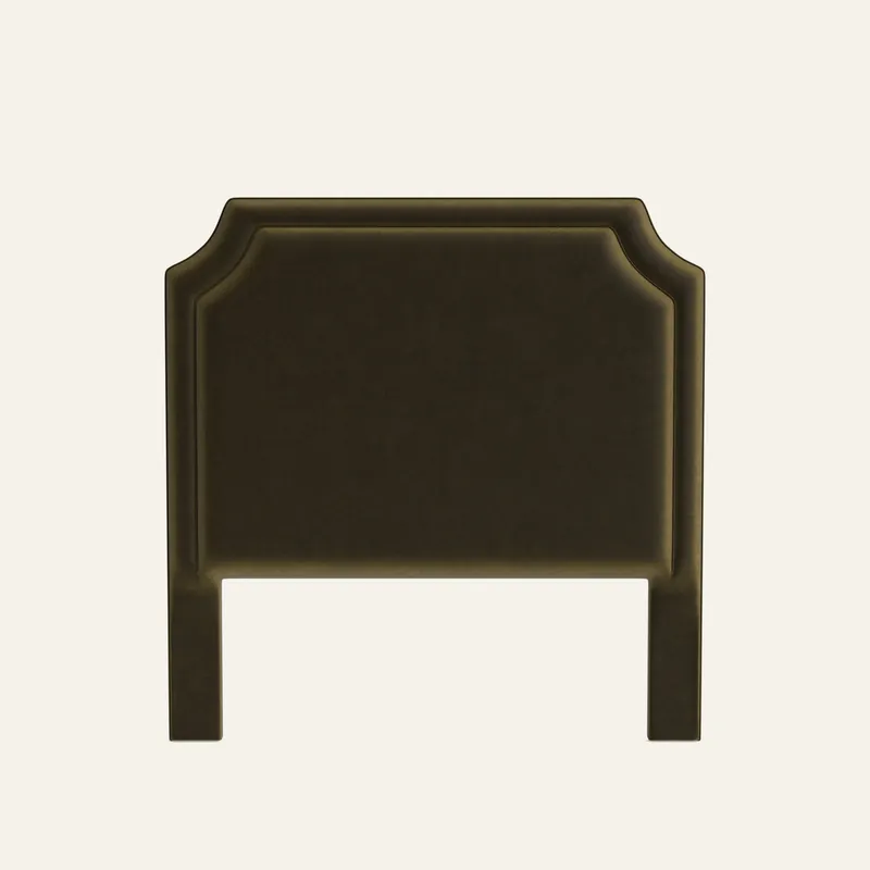 Olive Velvet - Pepper Home