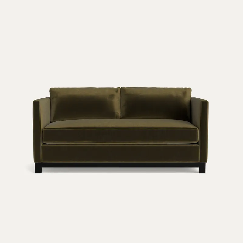 Olive Velvet - Pepper Home