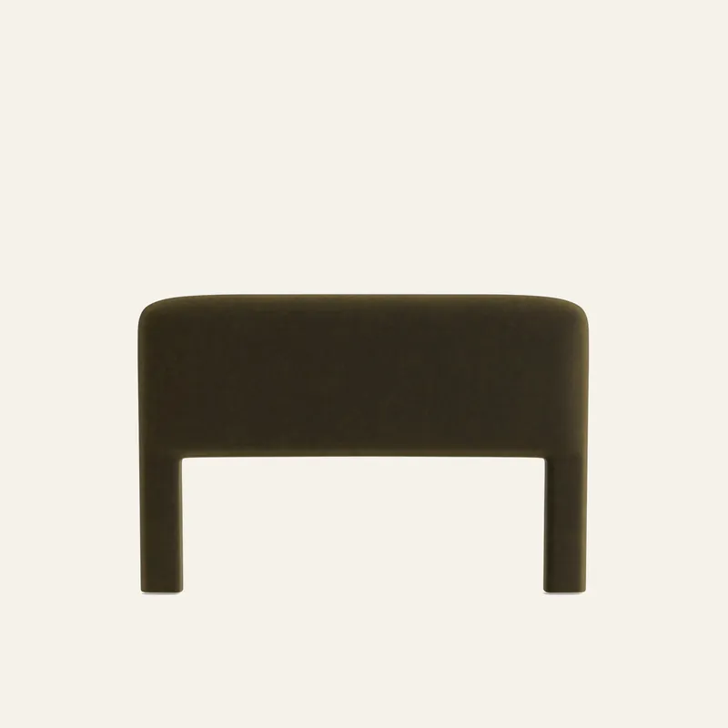 Olive Velvet - Pepper Home