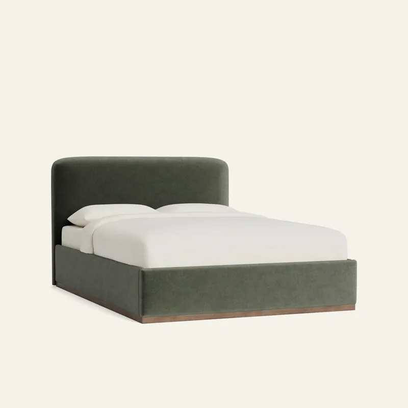 Fern Velvet - Pepper Home