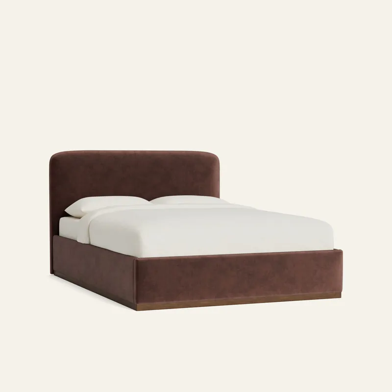 Walnut Velvet - Pepper Home