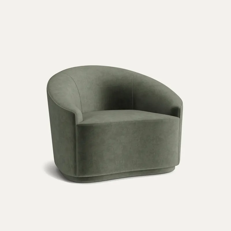 Fern Velvet - Pepper Home