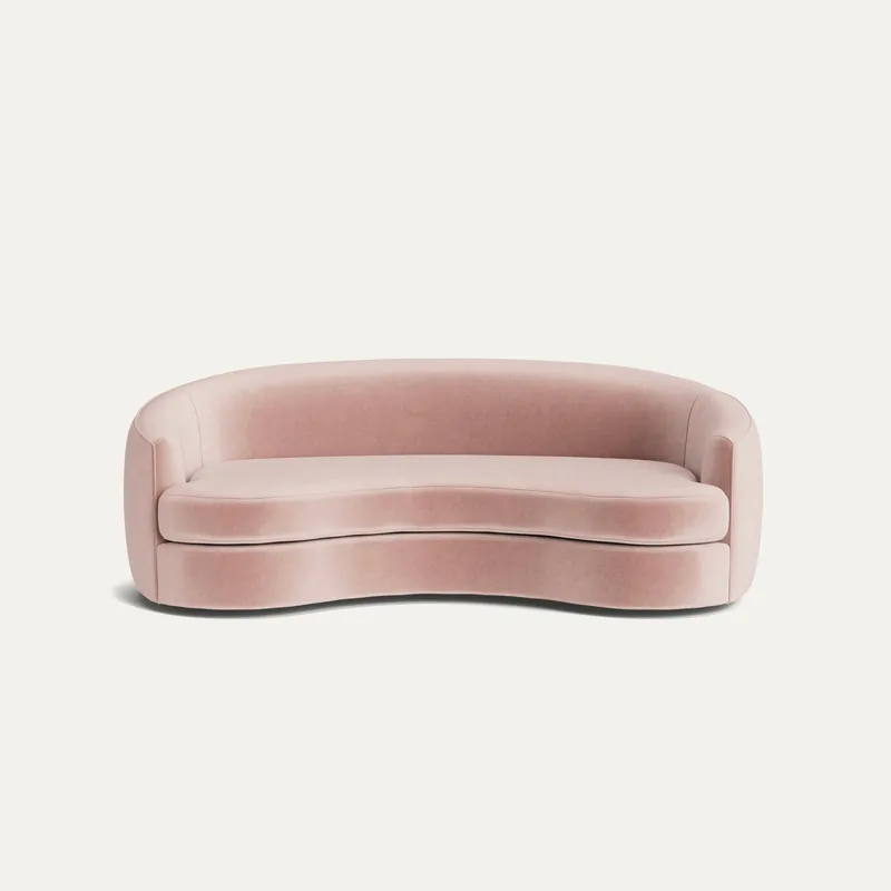 Quartz Velvet - Pepper Home
