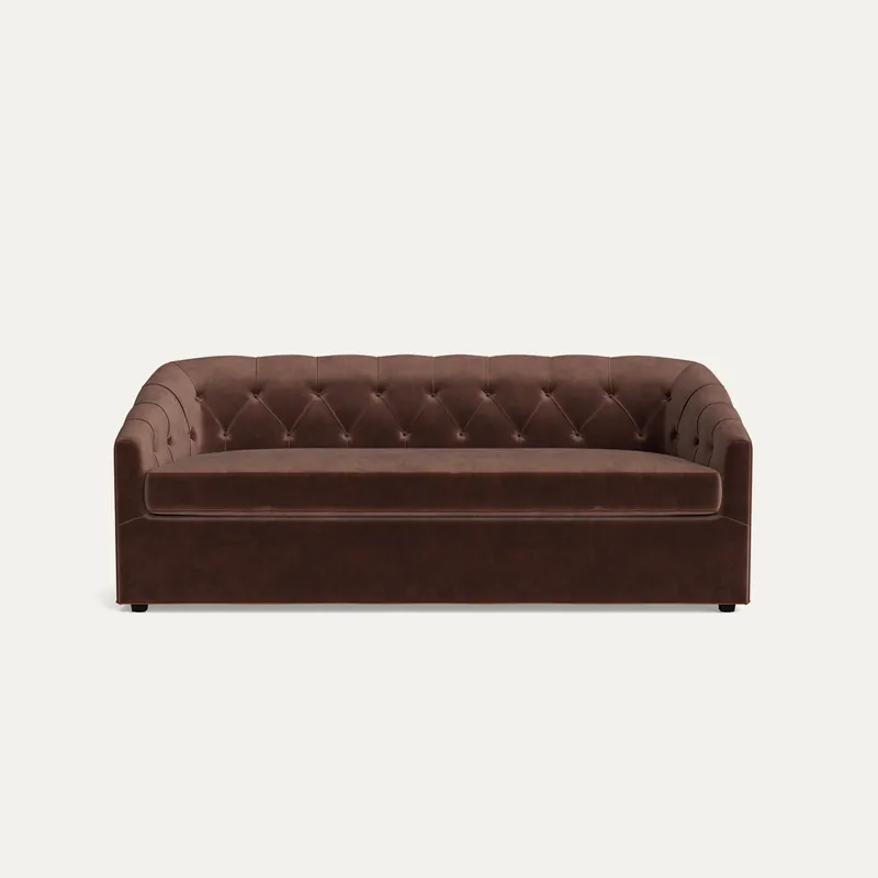 Walnut Velvet - Pepper Home