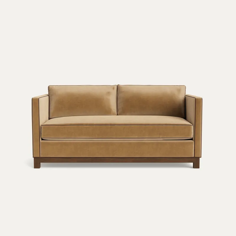 Camel Velvet - Pepper Home