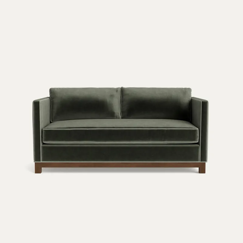 Fern Velvet - Pepper Home