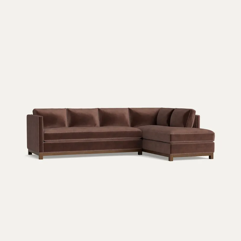 Walnut Velvet - Pepper Home