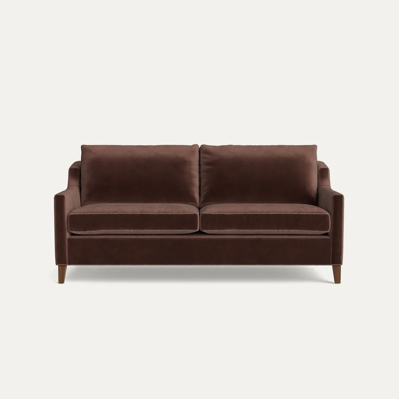 Walnut Velvet - Pepper Home