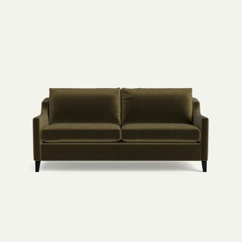 Olive Velvet - Pepper Home