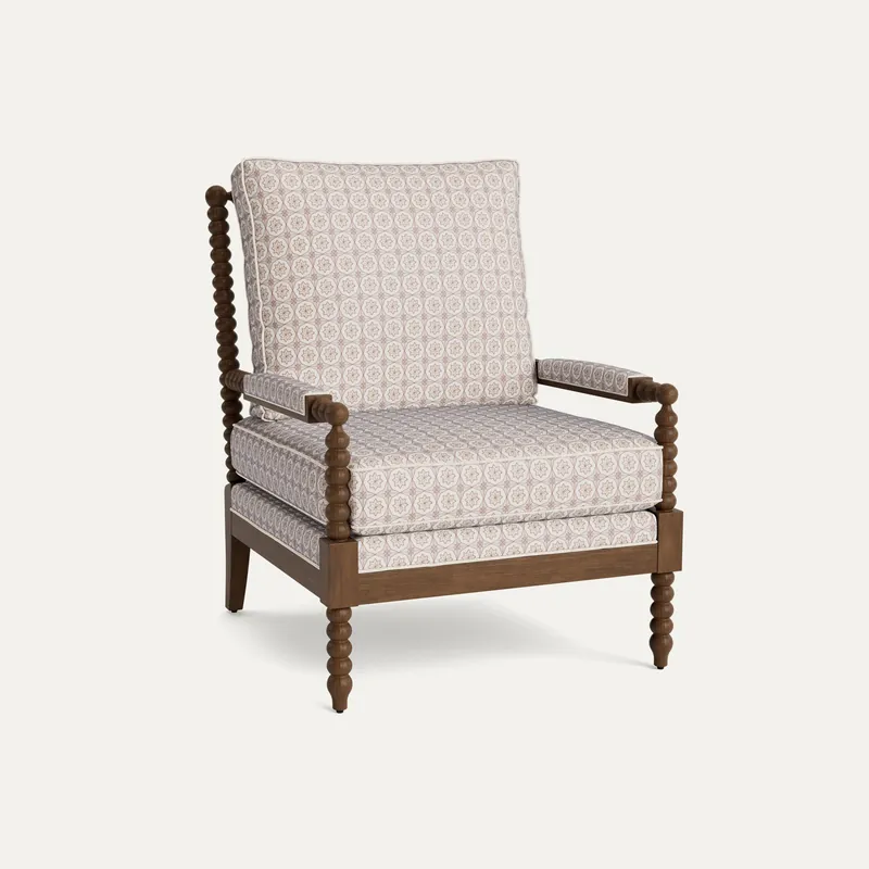 Hayes Almond - Pepper Home