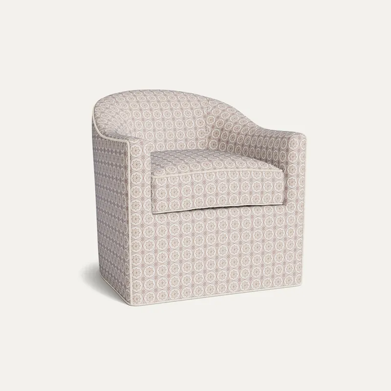 Hayes Almond - Pepper Home
