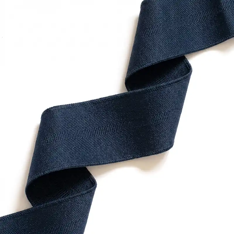 Denim Twill Band - Pepper Home
