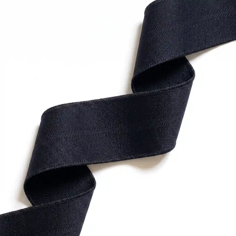 Ebony Twill Band - Pepper Home