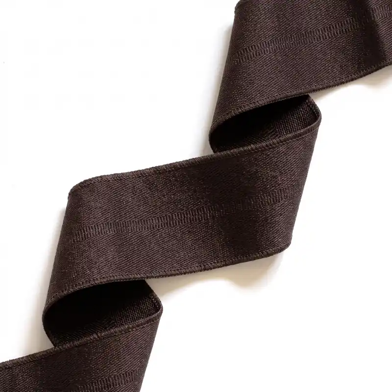 Walnut Twill Band - Pepper Home