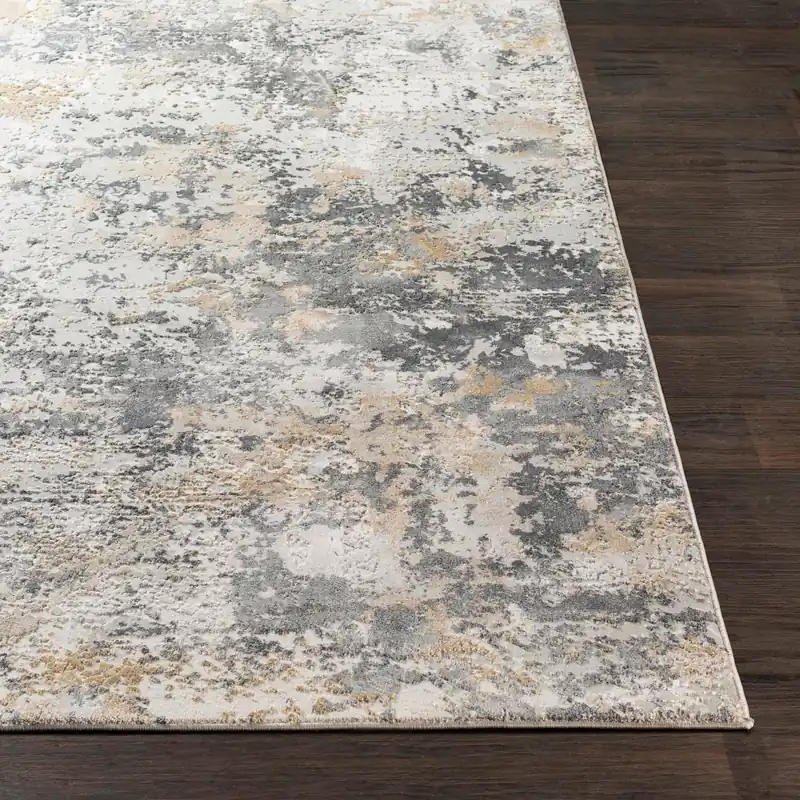 Aisha Machine Woven Rug - Livabliss