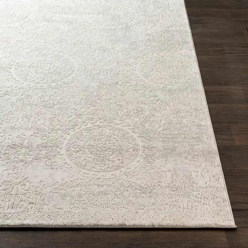 Aisha Machine Woven Rug - Livabliss