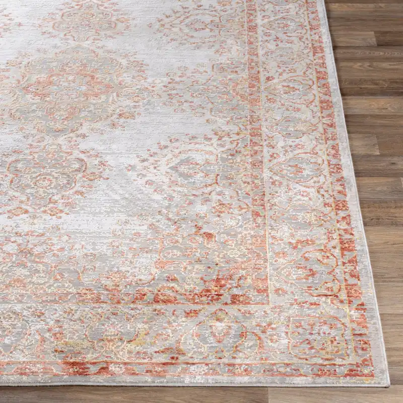 Aisha Machine Woven Rug - Livabliss