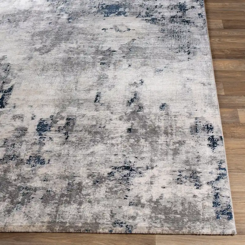 Aisha Machine Woven Rug - Livabliss