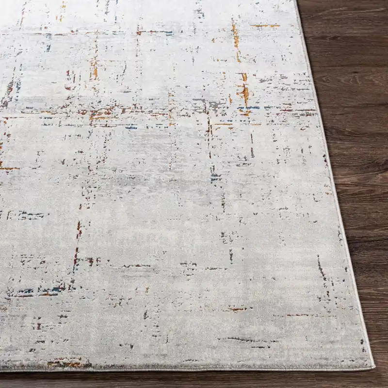 Aisha Machine Woven Rug - Livabliss